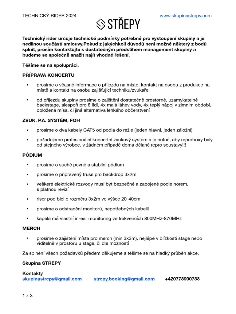 Rider | PDF