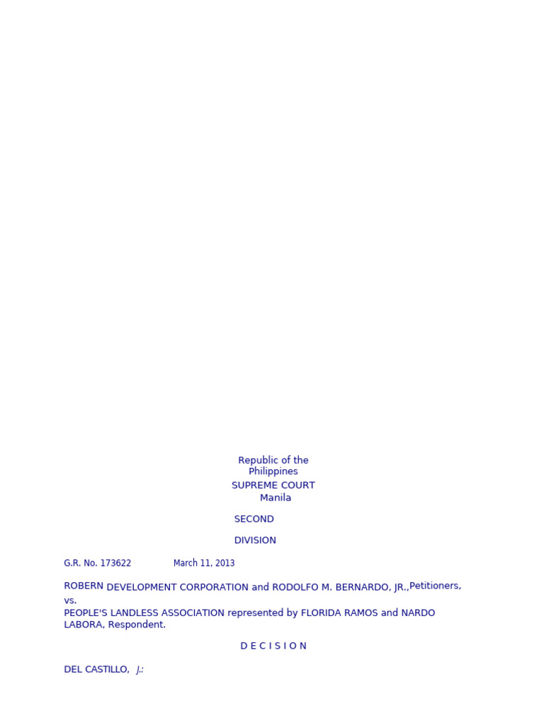 Supreme Court Ruling on Land Sale Dispute | PDF | Public Law | Justice