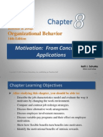 Organizational Behavior: Motivation: From Concepts To Applications