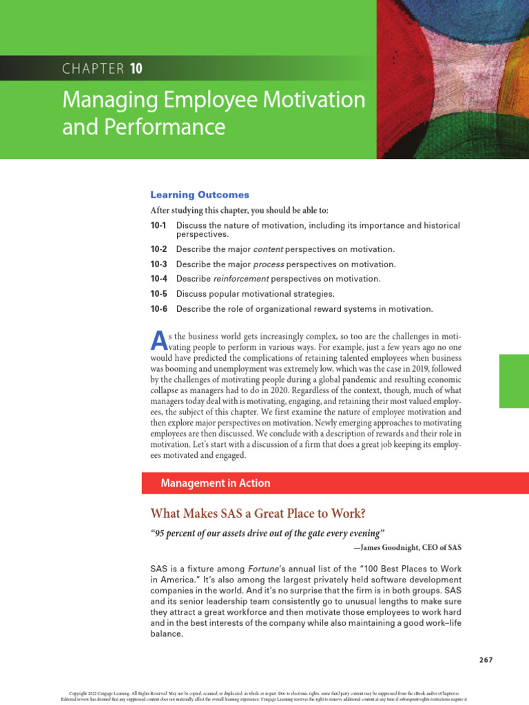 Motivating Employees: Key Strategies | PDF | Motivation | Motivational