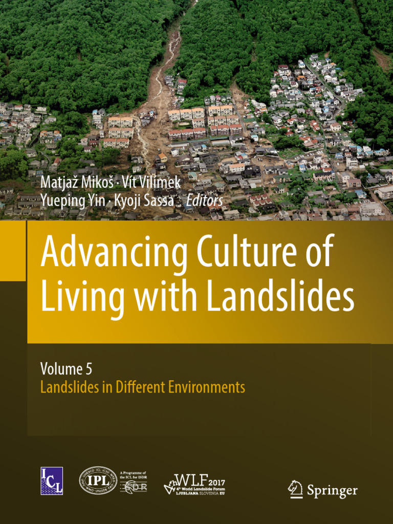 Landslide Risk Management Strategies | PDF | Disaster Risk Reduction ...