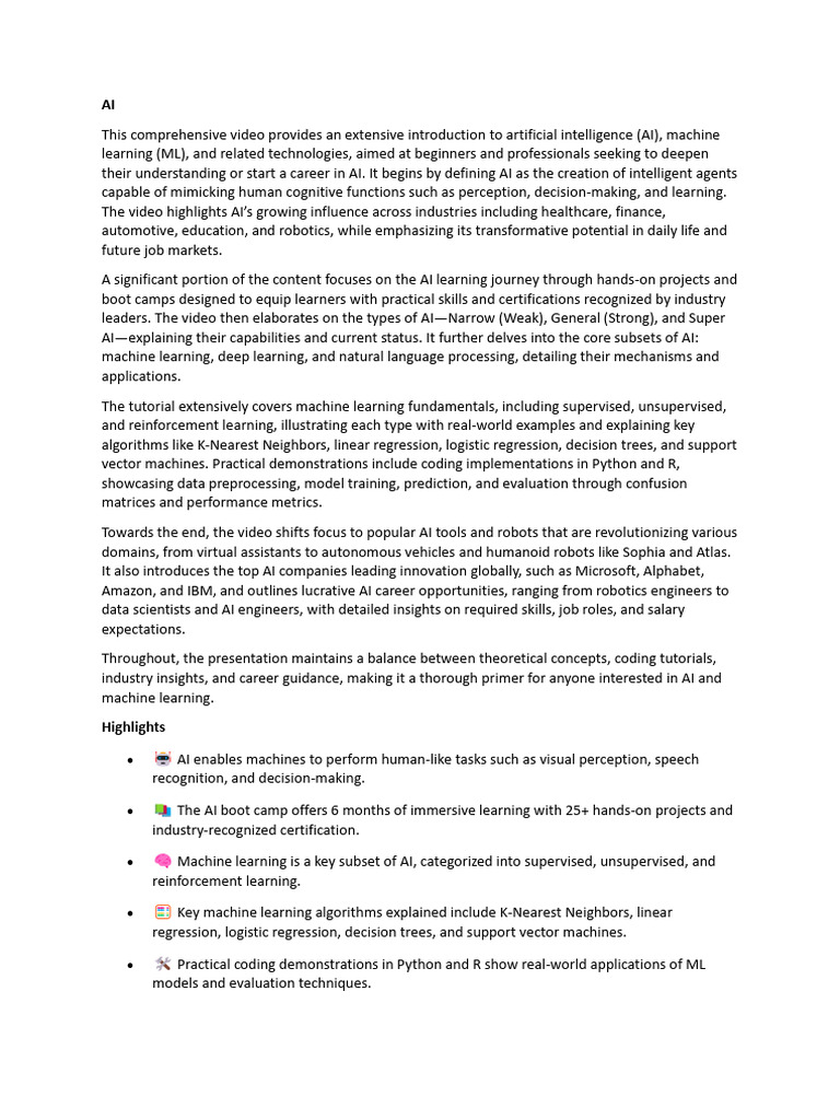 Session 3 | PDF | Artificial Intelligence | Intelligence (AI) & Semantics
