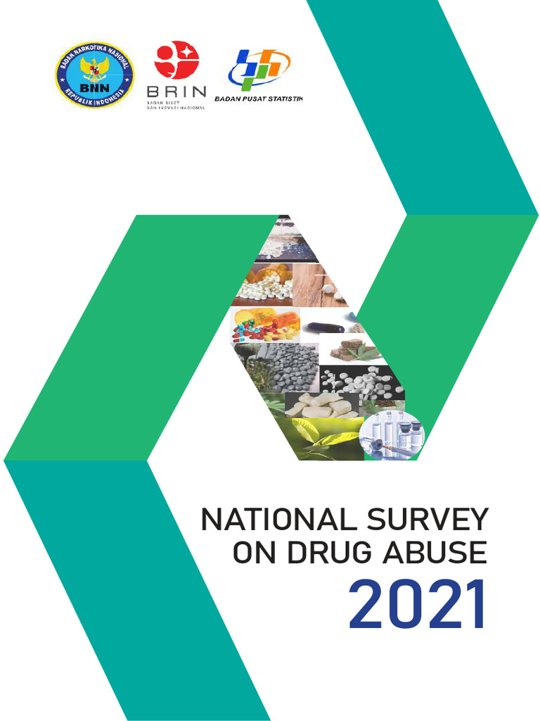 Drug Abuse Trends in Surabaya 2021 | PDF | Psychoactive Drugs ...