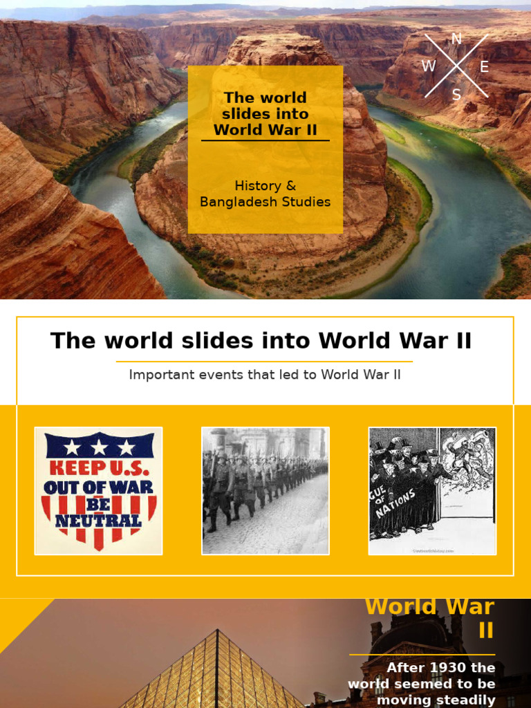 Causes of World War II Explained | PDF | Nazi Germany | World War II