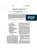 A Simplified Phosphorus Trophic State Model