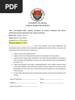 Gatekeepers Letter 2 | PDF