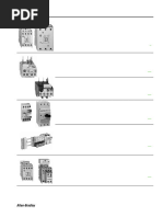 MCC BUCKET Components | PDF