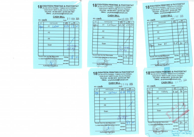 Resit AnK | PDF
