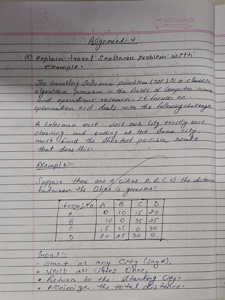Ada Assignment 4 | PDF