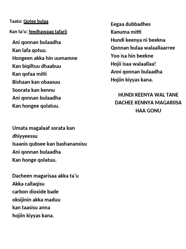 Taato | PDF