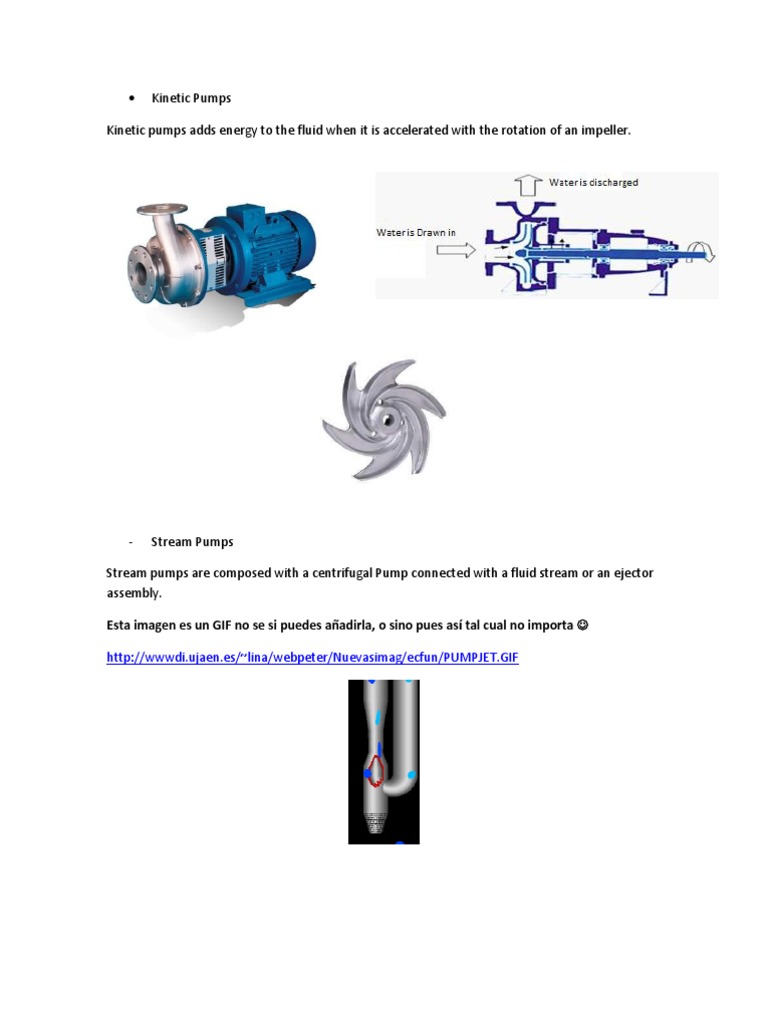 Pumps PDF