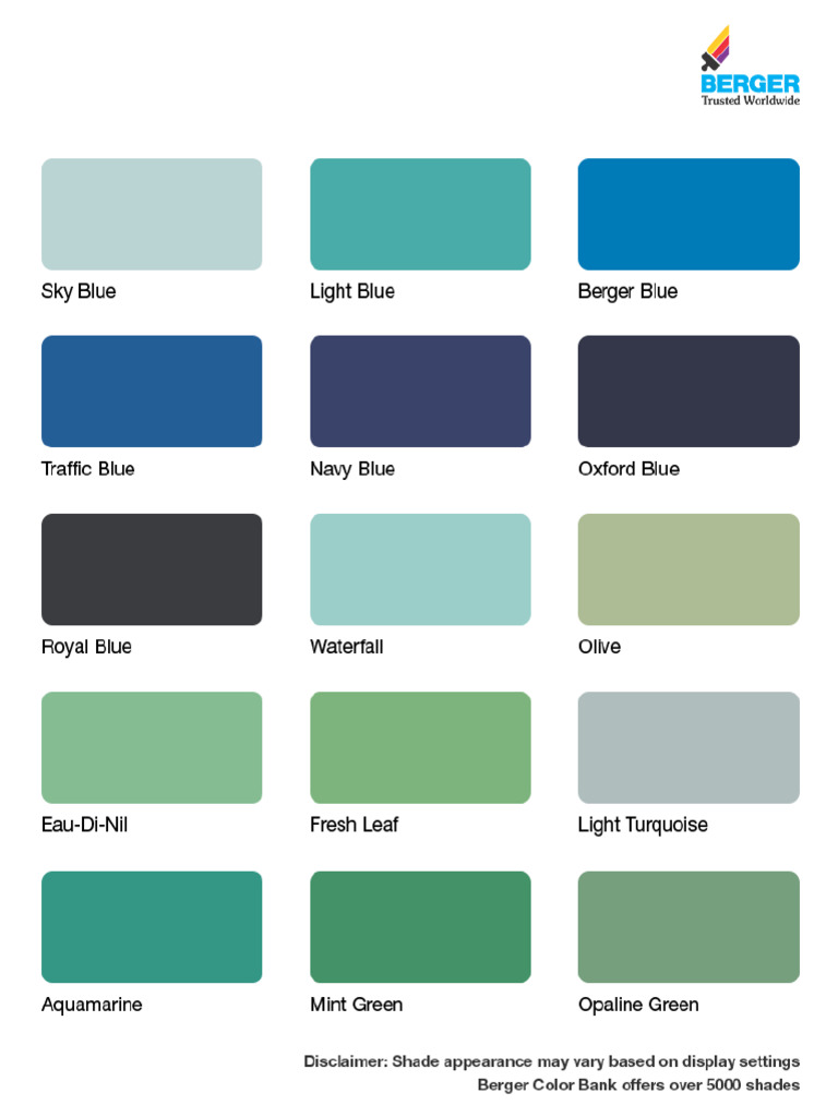 Robbialac Synthetic Enamel RSE | PDF