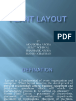 Layout Fundamentals for Organizations