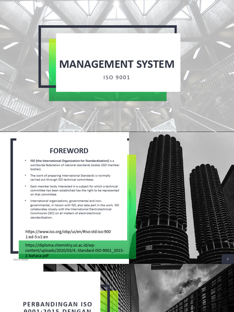 ISO 9001: Understanding Quality Management | PDF | Quality Management ...
