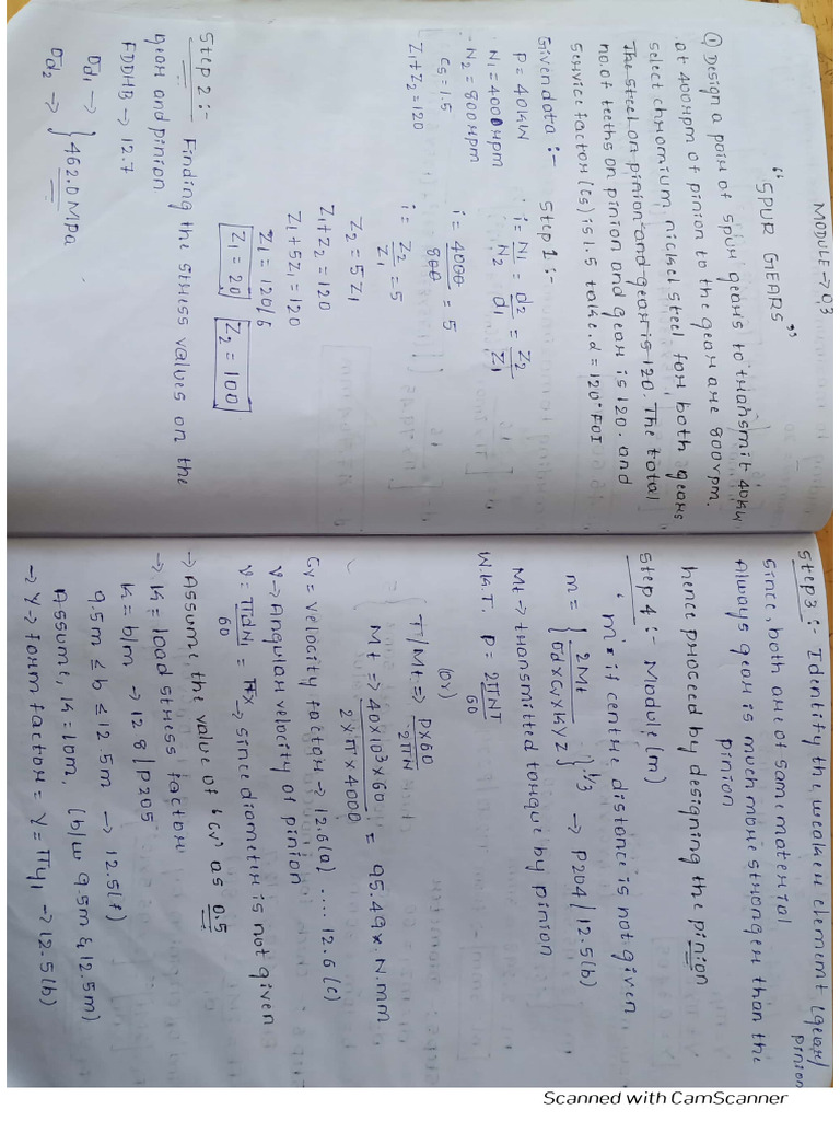 Dme Notes 2 | PDF