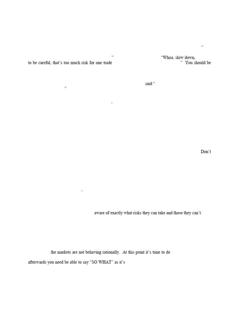Chapter 23 Money Management | PDF | Option (Finance) | Greeks (Finance)