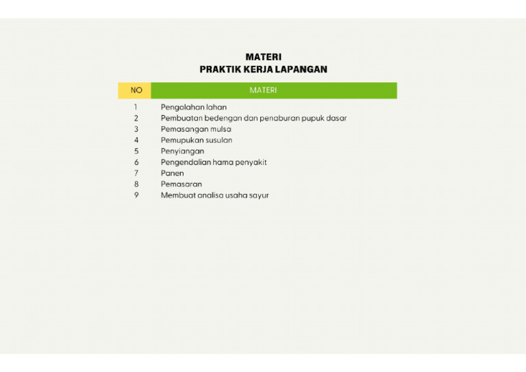 Contoh Sertifkat PKL 2 | PDF