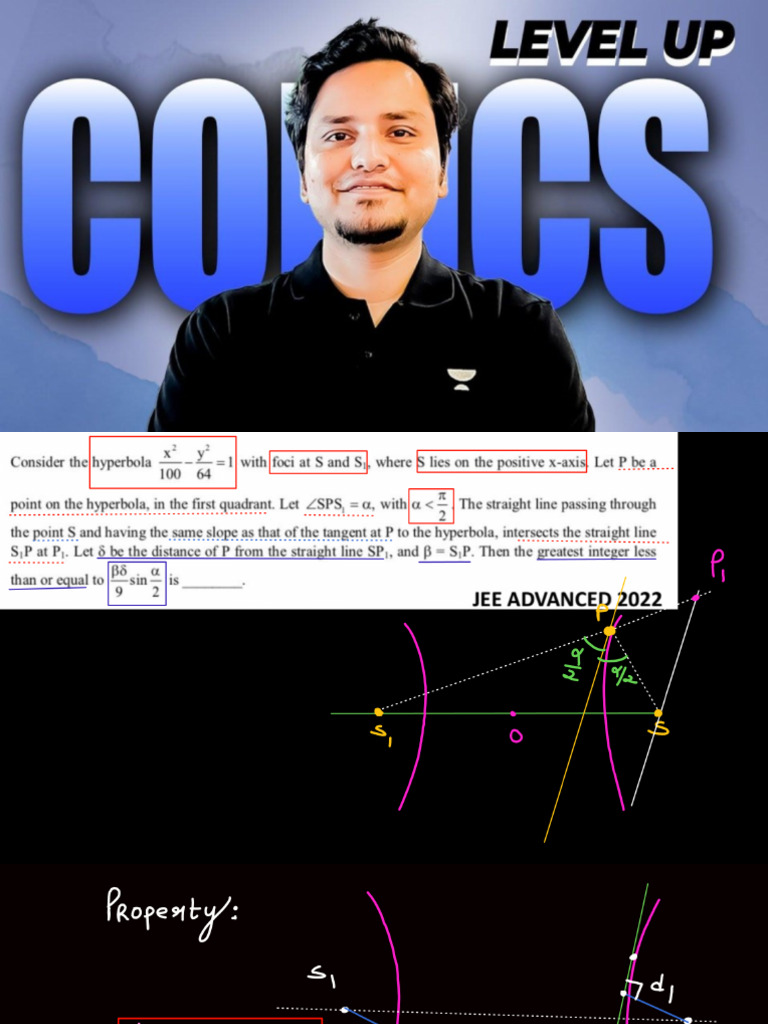 Conics LevelUp | PDF