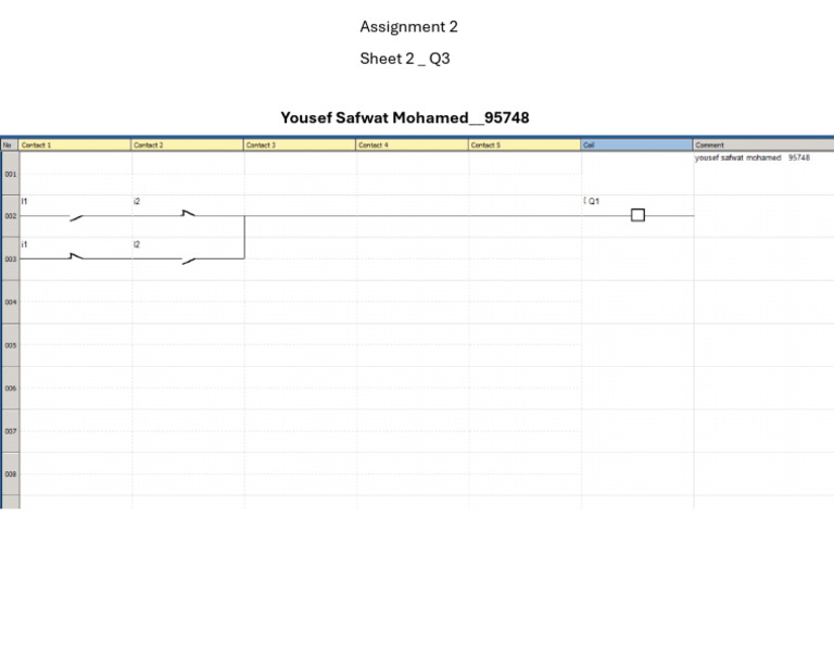 Ass2 Sheet2 q3 | PDF