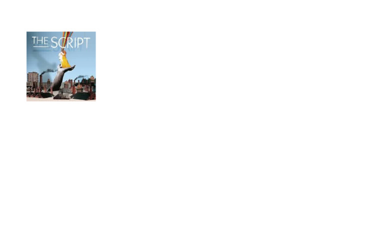 The Script 5 | PDF