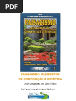 José Augusto de Lira F. - Paisagismo Elementos de Composição e Estética (pdf) (rev)