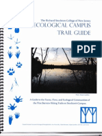 Ecological Principles Lake Fred Trail Guide