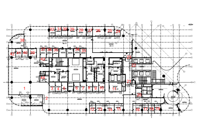Office Layout and Room Designations | PDF