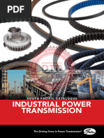 KKK’s Industrial Power Transmission: South Pacific Catalogue | PDF