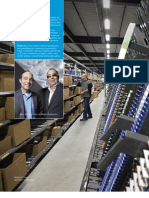 TIE Magazine #2: Quantore Reduces Integral Cost Price With E-Commerce