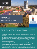Submitting SARS Objection & Appeal Forms | PDF | Taxes | Government