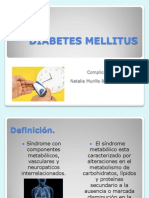 Diabetes Mellitus (1)