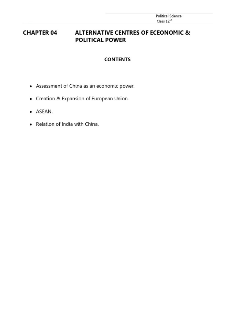 Chapter 04 | PDF