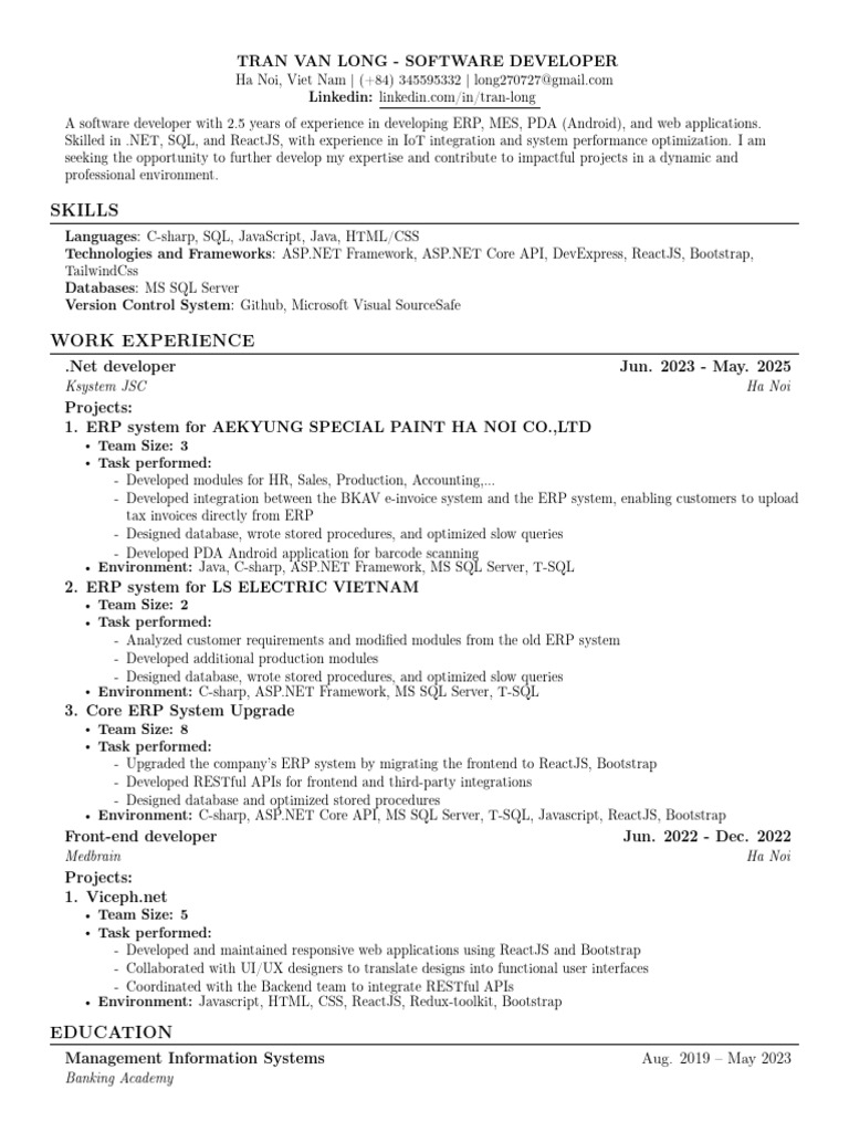 Skills: Linkedin | PDF | Microsoft Sql Server | Bootstrap (Front End ...