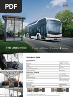 Bus Destination Display Regulations | PDF | Bus | Typefaces
