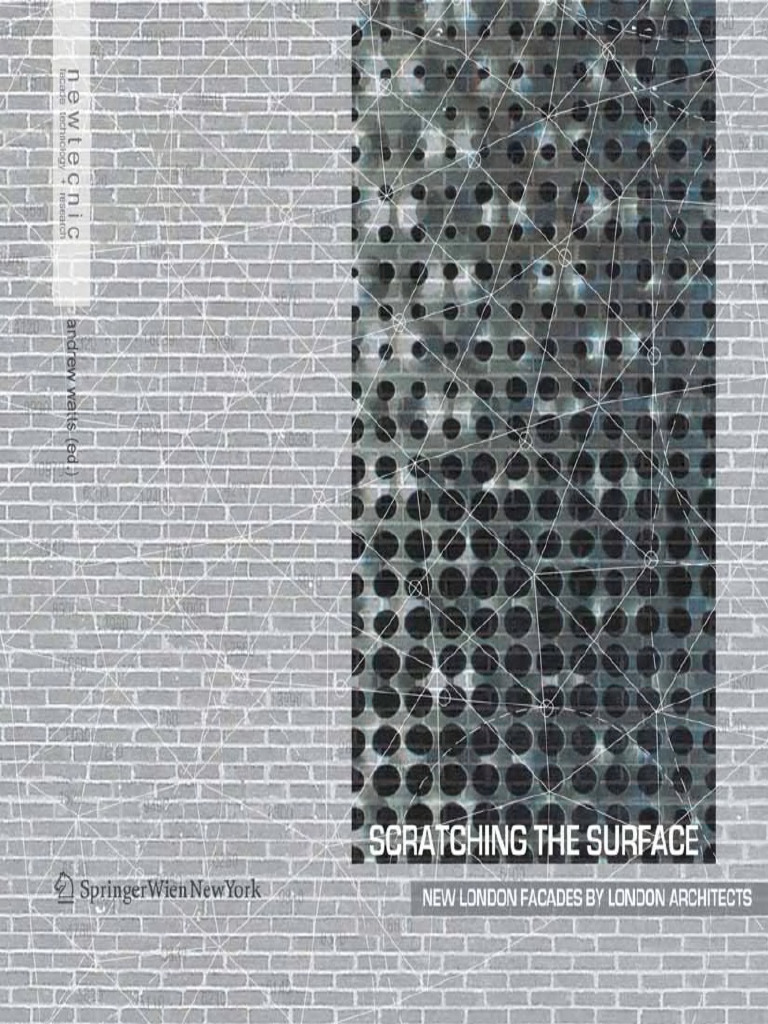 Scratching The Surface (And - (Z-Library) | PDF | Concrete | Fracture