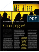 TIE Magazine #2: Champagne!