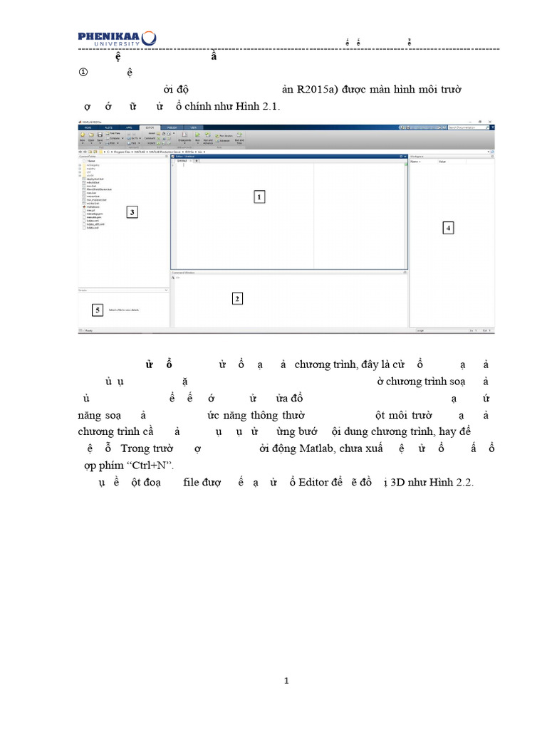 Bài Giảng CAE Trong Thiết Kế ô Tô - Công Cụ Simulink Trong Matlab | PDF