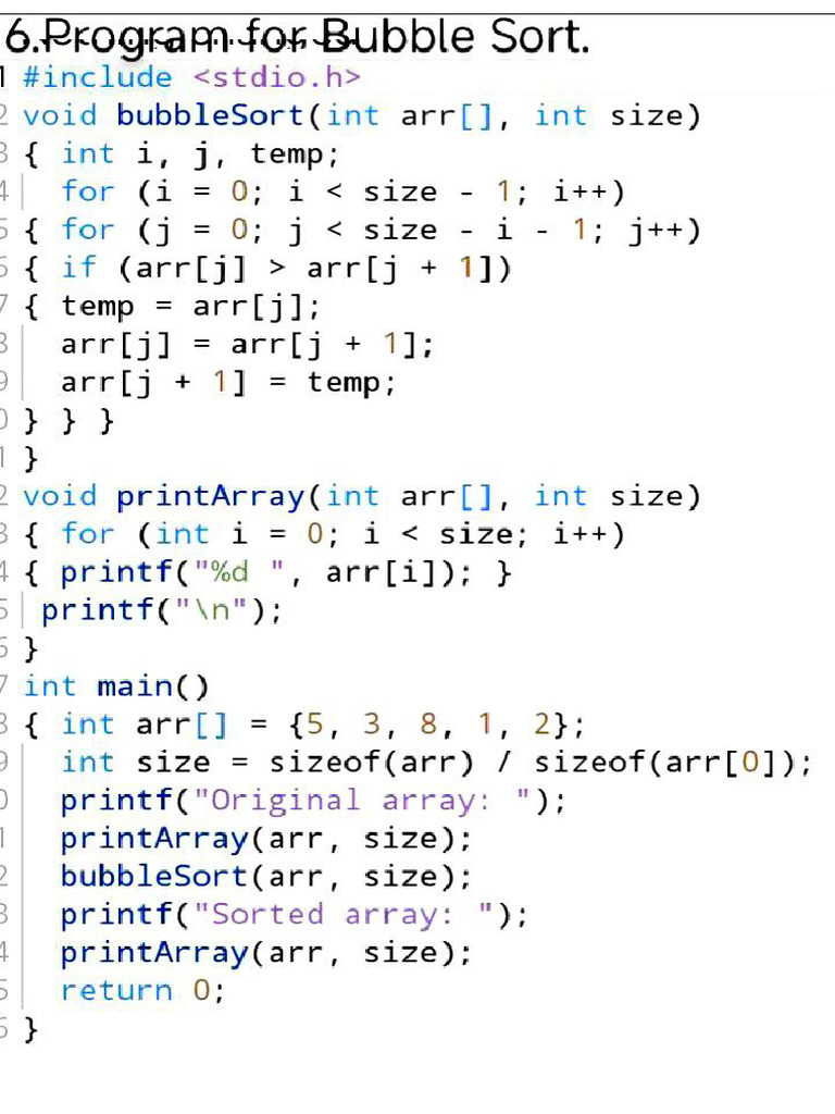 Assignment Data Structures 6-12 | PDF