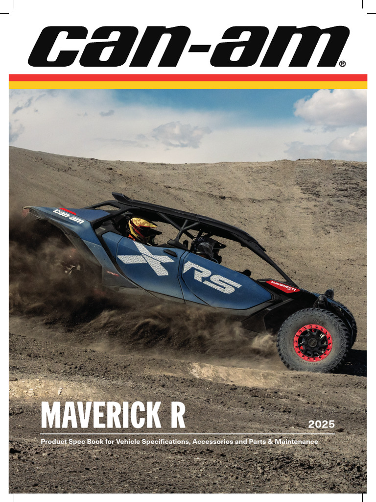Can Am Maverick X3 2025 PDF Mirror Automotive Industry Can Am Maverick X3 2025 PDF Mirror Automotive Industry