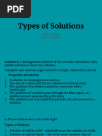 Differences Between Colloids and Suspensions | PDF | Suspension ...