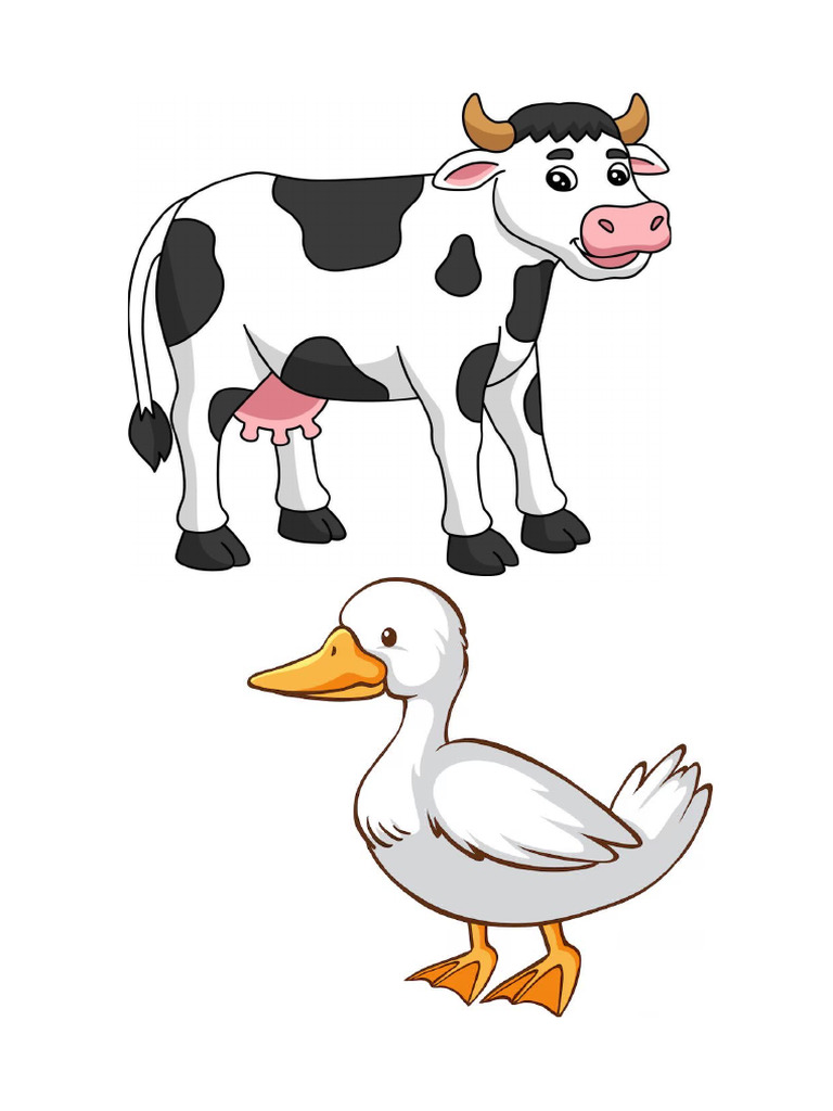 Animales Domesticos | PDF