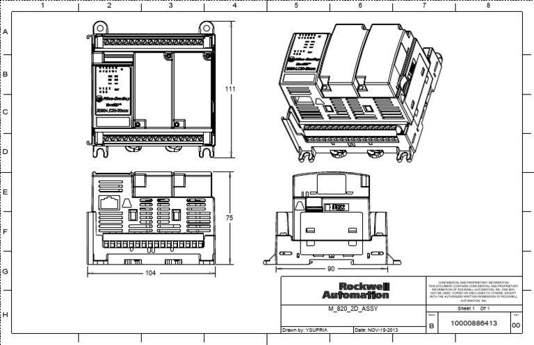 2080 LC20 20 | PDF