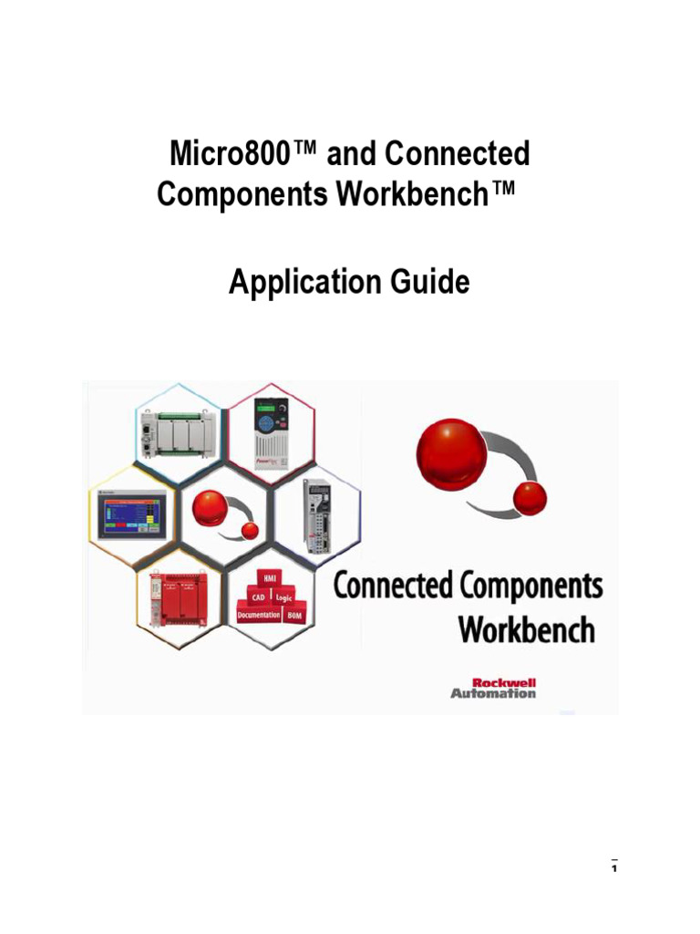 Micro800 Firmware & Function Block Guide | PDF | Parameter (Computer ...