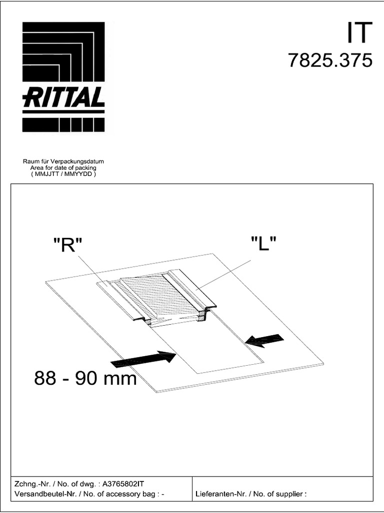 Info Sheet de en | PDF