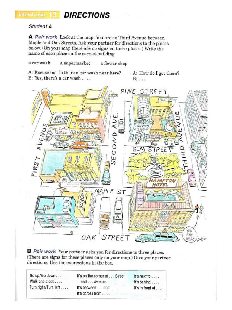 Directions | PDF