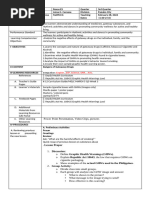 Grade 4 English Matatag Lesson Plan | PDF | Reading Comprehension ...