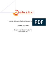 Elastix Developer Manual Spanish 1.0-4beta