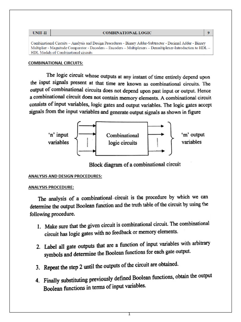 Unit 2 | PDF