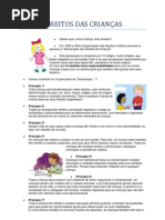 Direitos das Crianças