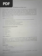 Pediatric Thyroid Test Reference Ranges | PDF | Thyroid Stimulating ...